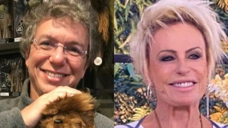 Boninho faz homenagem no aniversário de Ana Maria Braga - Reprodução/Instagram