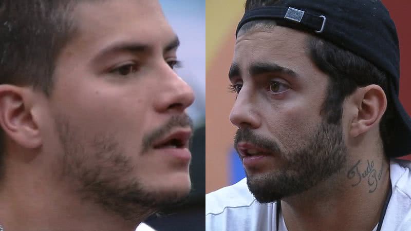 BBB 22: Pedro Scooby abre o jogo sobre amizade com Arthur fora da casa - (Divulgação/TV Globo)