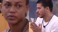 BBB 22: Arthur se revolta com monstro e solta o verbo contra Jessilane - (Divulgação/TV Globo)