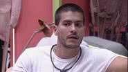 BBB 22: Arthur provoca colegas e causa climão dentro da casa - (Divulgação/TV Globo)