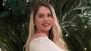 Bárbara Evans dá à luz sua primeira filha, Ayla: ''Maior presente'' - (Reprodução/Instagram)