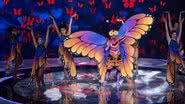 Veja quem é a famosa por trás da Borboleta, desmascarada do 'The Masked Singer' - (Divulgação/TV Globo)