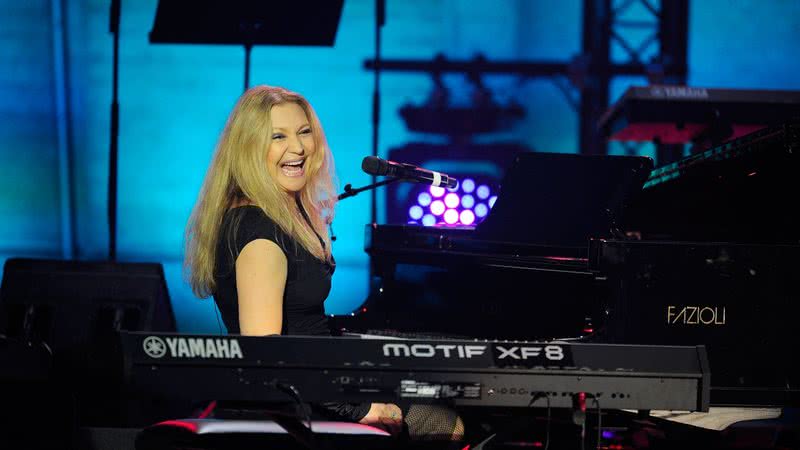 Eliane Elias vence o prêmio de 'Melhor Álbum de Jazz Latino' pela 2ª vez no Grammy Awards - Foto/Getty Images