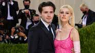 Brooklyn Beckham e Nicola Peltz ficaram noivos em julho de 2020 - Foto: Getty Images