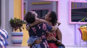 Brothers comemoram permanência no BBB 22 - Globo