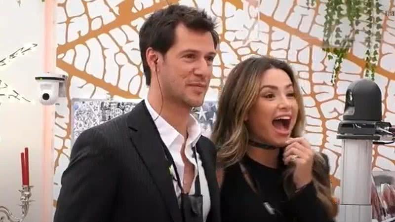 O piloto Bernardo Sousa, que virou namorado de Bruna na casa, foi o campeão do Big Brother Portugal - Reprodução/TVI