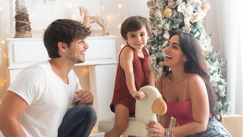 Bruno Guedes reflete sobre a importância da sua família e suas transformações pessoais e profissionais pós-isolamento - Foto/Instagram