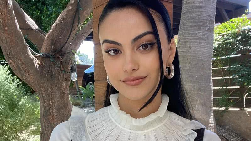 Camila Mendes anuncia que participará de 'Música', da Amazon - Reprodução/ Instagram