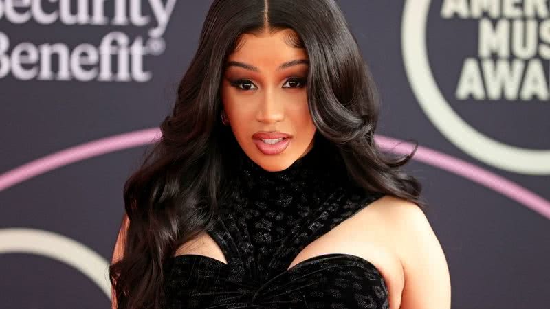 Cardi B deleta redes sociais - Foto: Getty Images