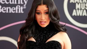 Cardi B deleta redes sociais - Foto: Getty Images