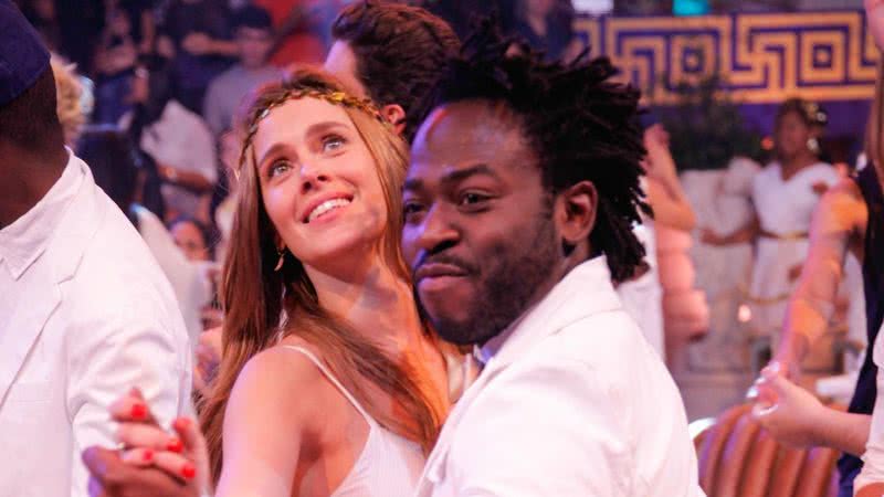 Carolina Dieckmann faz linda homenagem para Douglas Silva na reta final do BBB 22 - Foto/Instagram