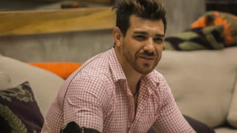 Relembre a trajetória de Cézar Lima, do BBB 15, último homem campeão do reality - Reprodução/Globo