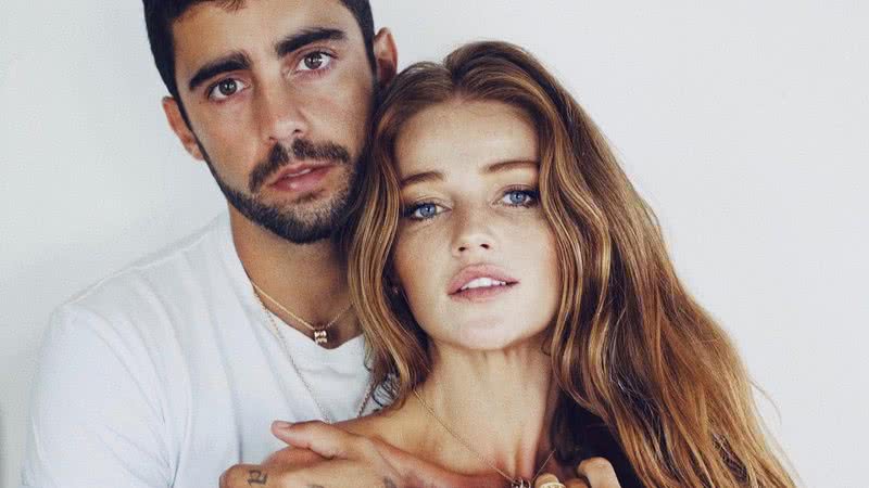 Cintia Dicker recorda clique quente na cama com Pedro Scooby - Foto/Instagram