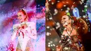 Claudia Leitte e Ivete Sangalo fazem show em Florianópolis - Divulgação