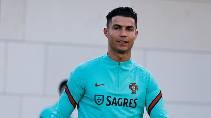 Cristiano compartilha primeira foto com nova herdeira - Reprodução/ Instagram