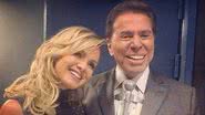 Apresentadora Eliana exibe volta de Silvio Santos ao SBT - Reprodução/Instagram/SBT