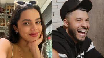 Ex-BBB Emilly Araújo nega affair com o cantor Murilo Huff - Reprodução/Instagram