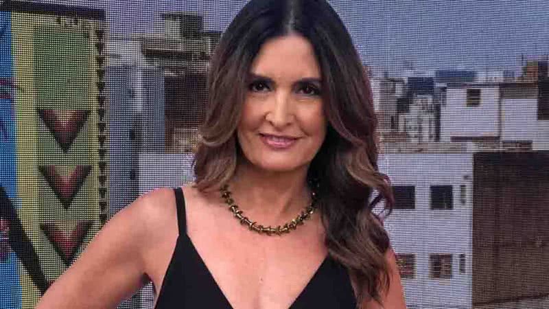 Filha de Fátima Bernardes esbanja beleza e chama atenção com look transparente - (Divulgação/TV Globo)