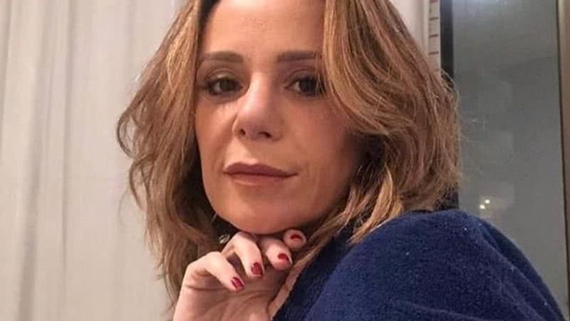 Aos 48 anos, Vanessa Gerbelli impressiona ao exibir corpão de biquíni - (Reprodução/Instagram)