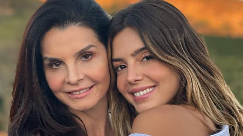 Giovanna Lancellotti comemora aniversário da mãe com bela homenagem: "Minha rainha" - Reprodução/Instagram