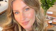 Gisele Bündchen celebra a Páscoa com a filha - Reprodução/Instagram