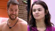 BBB 22: Gustavo alfineta Eslovênia e critica sister na festa - (Divulgação/TV Globo)