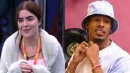 BBB 22: Jade Picon revela se vai namorar com Paulo André fora do reality - (Divulgação/TV Globo)