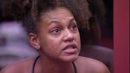 BBB 22: Jessilane faz revelação emocionante para Lina no quarto - (Divulgação/TV Globo)