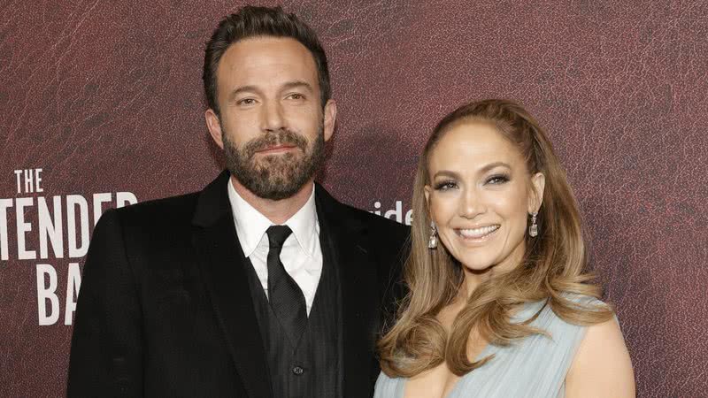 Ben Affleck e Jennifer Lopez estão noivos pela segunda vez - Fotos: Getty Images