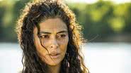 Juliana Paes se despede de 'Pantanal' - Foto: Reprodução / TV Globo