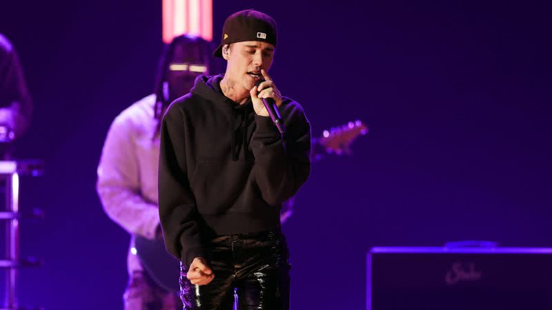 Justin Bieber se apresenta no dia 4 de setembro no festival Rock In Rio - Foto: Getty Images