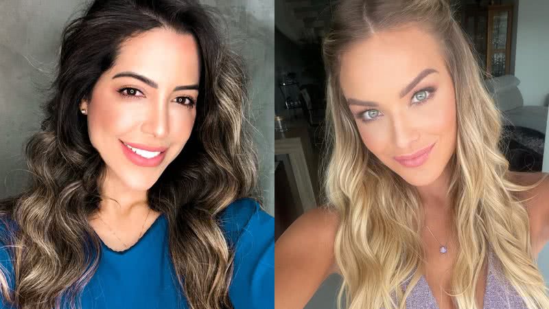 BBB 22: Laís e Bárbara se reencontram no RJ - Reprodução/ Instagram