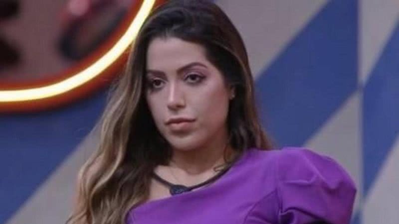 Fora do BBB 22, Laís Caldas surge decotadíssima e rouba a cena no Instagram - (Divulgação/TV Globo)