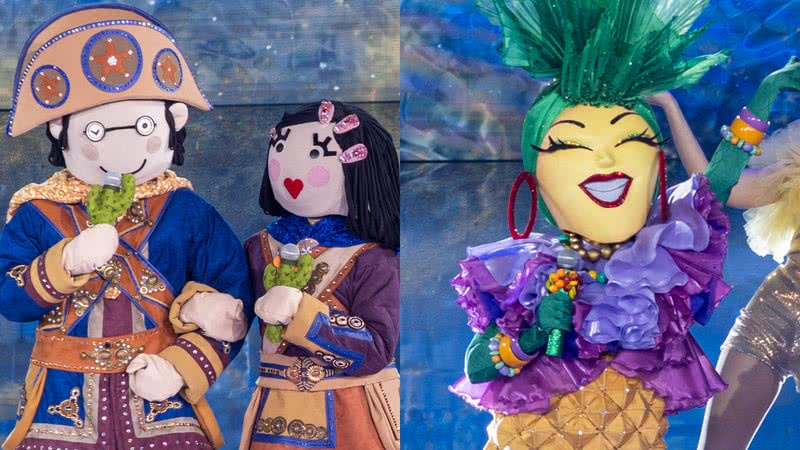 The Masked Singer Brasil: Confira os desmascarados da semifinal da competição - Globo/Maurício Fidalgo