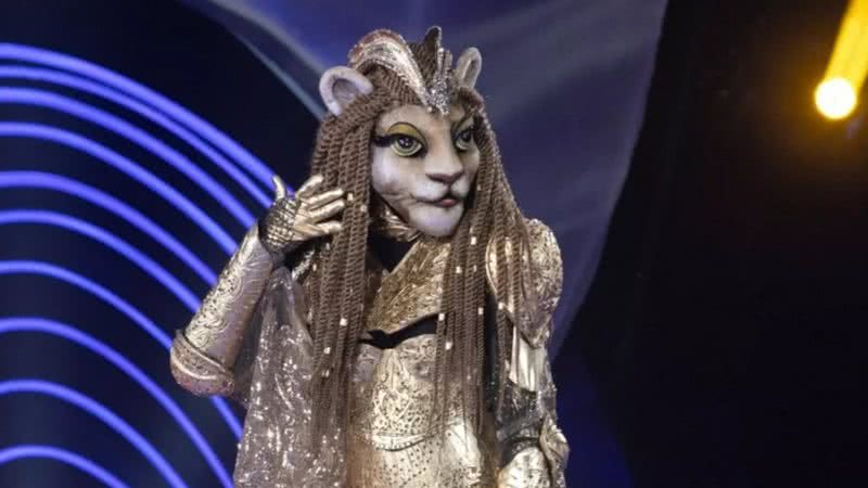 Público descobre identidade da Leoa, uma das finalistas do 'The Masked Singer' - (Divulgação/TV Globo)