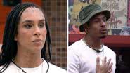 BBB 22: Paulo André detona famosa e desconfia de atitudes na casa - (Divulgação/TV Globo)