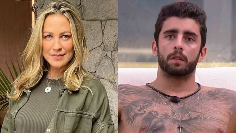 Luana Piovani torce pelo ex, Pedro Scooby, no BBB 22 - Reprodução/Instagram/Globo