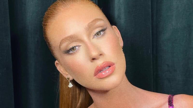 Atriz Marina Ruy Barbosa declara torcida no BBB 22 - Reprodução/Instagram