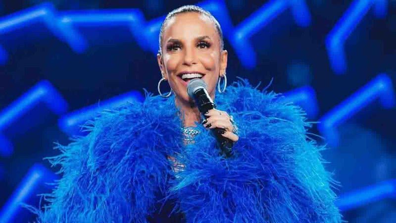 Ivete Sangalo fala tudo sobre a final do 'The Masked Singer' - (Divulgação/TV Globo)