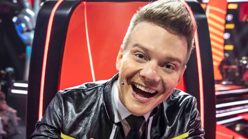 Michel Teló revela grandes expectativas para nova temporada do 'The Voice Kids' - Globo/Fábio Rocha