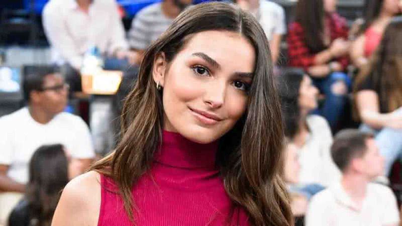 Marina Moschen vai estrelar série nacional no streaming - (Divulgação/TV Globo)