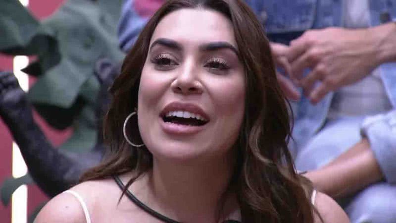 Naiara Azevedo desabafa sobre ter sido rejeitada por colegas - (Divulgação/TV Globo)