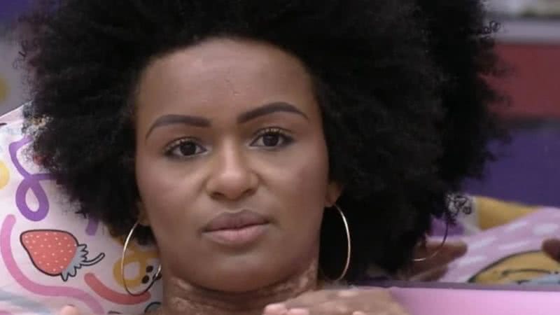 BBB 22: Natália solta o verbo contra brother: ''Você me estressa!'' - (Divulgação/TV Globo)