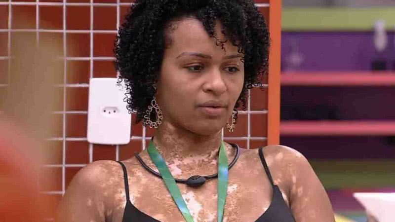 BBB 22: Natália chora e ameaça deixar o programa - (Divulgação/TV Globo)