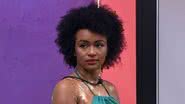 Fora do BBB 22, Natália Deodato muda o visual e aparece irreconhecível - (Divulgação/TV Globo)