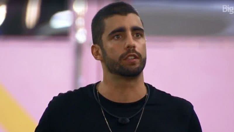 BBB 22: Pedro Scooby corre perigo e está na mira de outro brother na casa - (Divulgação/TV Globo)