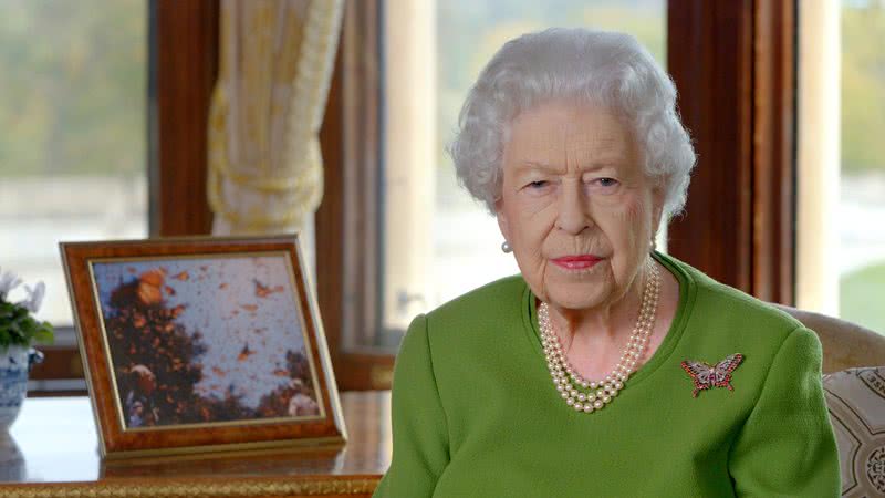 A Rainha Elizabeth II completa 96 anos neste dia 21 - Foto: Getty Images