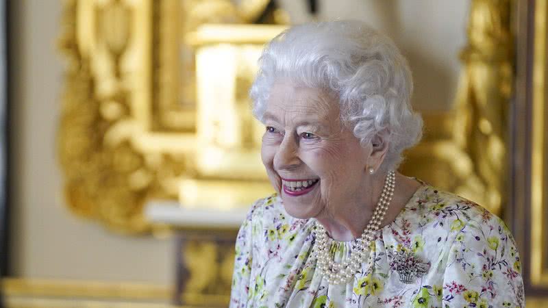 A Rainha que já está recuperada da Covid-19 contou como ficou quando contraiu o vírus - Foto: Getty Images