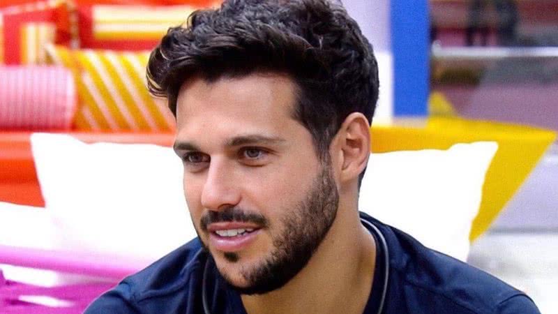 Irmão de Rodrigo Mussi dá recado em nome do ex-BBB - Reprodução/Instagram/Globo