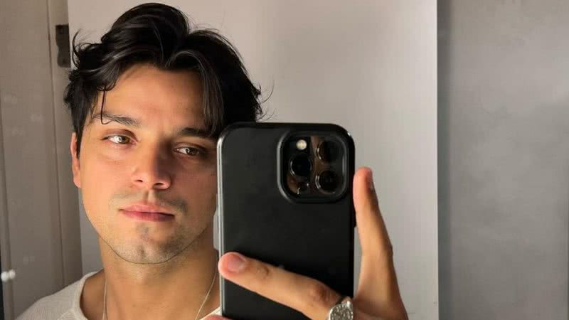 Rodrigo Simas abre álbum de fotos de seu Carnaval entre família e amigos - Reprodução/Instagram